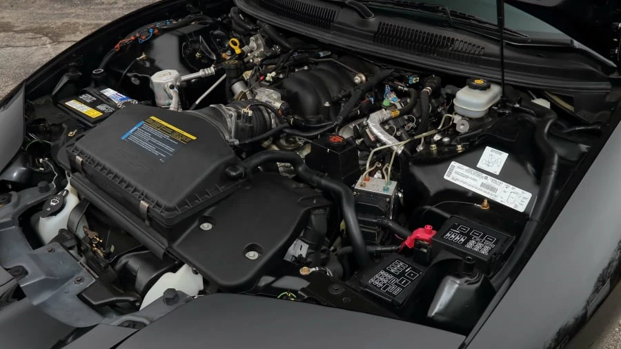 2002 Pontiac Firebird Trans Am 4th Gen - Image 6 of 23