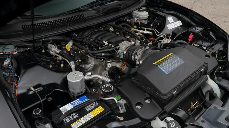 2002 Pontiac Firebird Trans Am 4th Gen - Image 7 of 23
