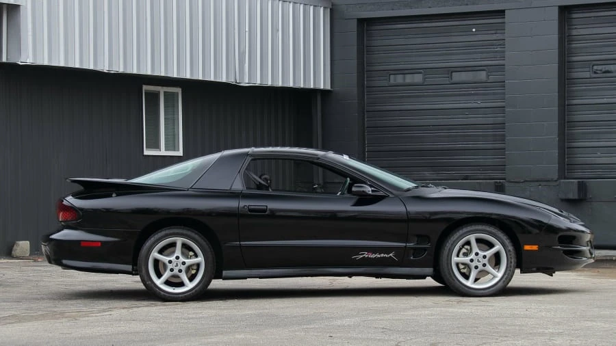 2002 Pontiac Firebird Trans Am 4th Gen - Image 8 of 23