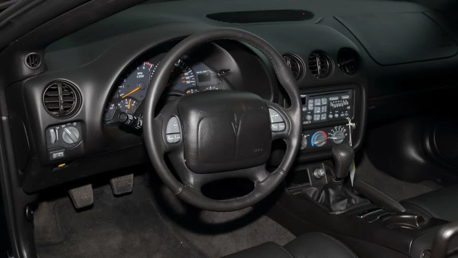 2002 Pontiac Firebird Trans Am 4th Gen - Image 9 of 23