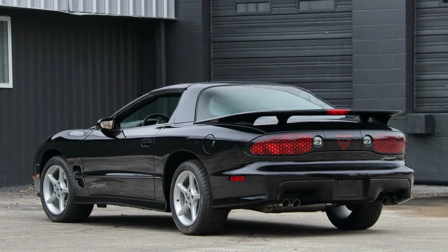 2002 Pontiac Firebird Trans Am 4th Gen - Image 13 of 23