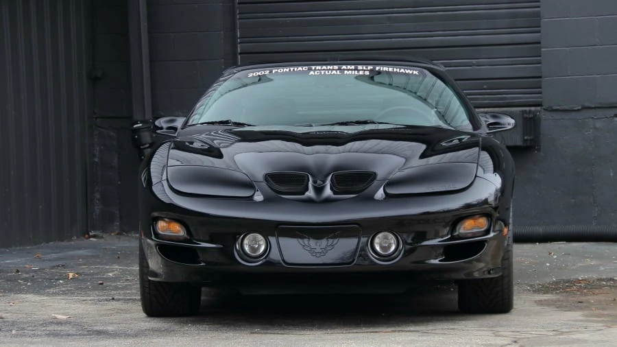 2002 Pontiac Firebird Trans Am 4th Gen - Image 14 of 23