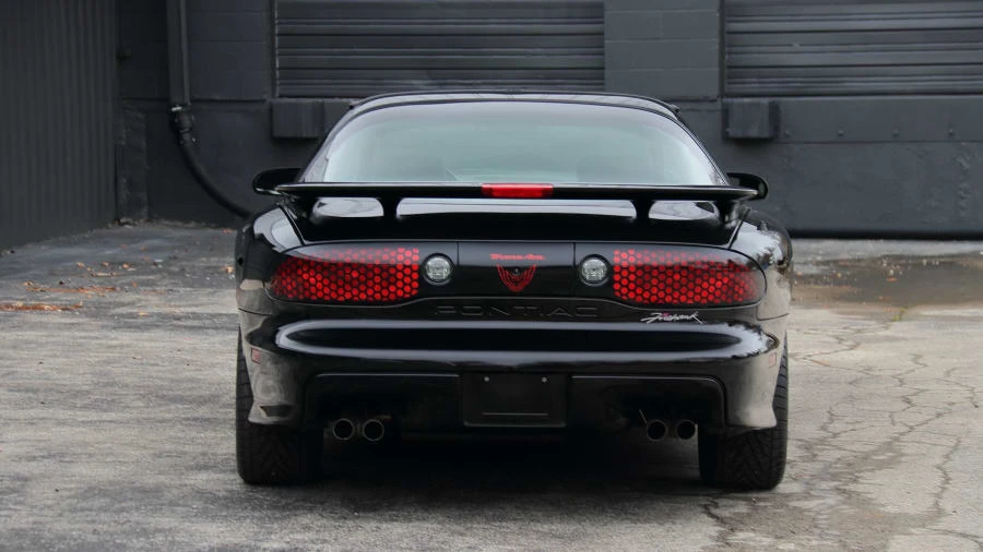 2002 Pontiac Firebird Trans Am 4th Gen - Image 15 of 23