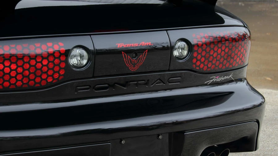 2002 Pontiac Firebird Trans Am 4th Gen - Image 16 of 23