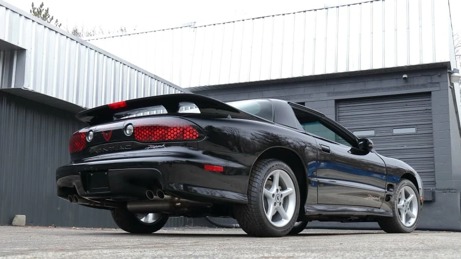 2002 Pontiac Firebird Trans Am 4th Gen - Image 21 of 23