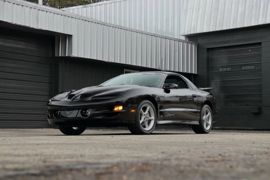 2002 Pontiac Firebird Trans Am 4th Gen - Image 22 of 23