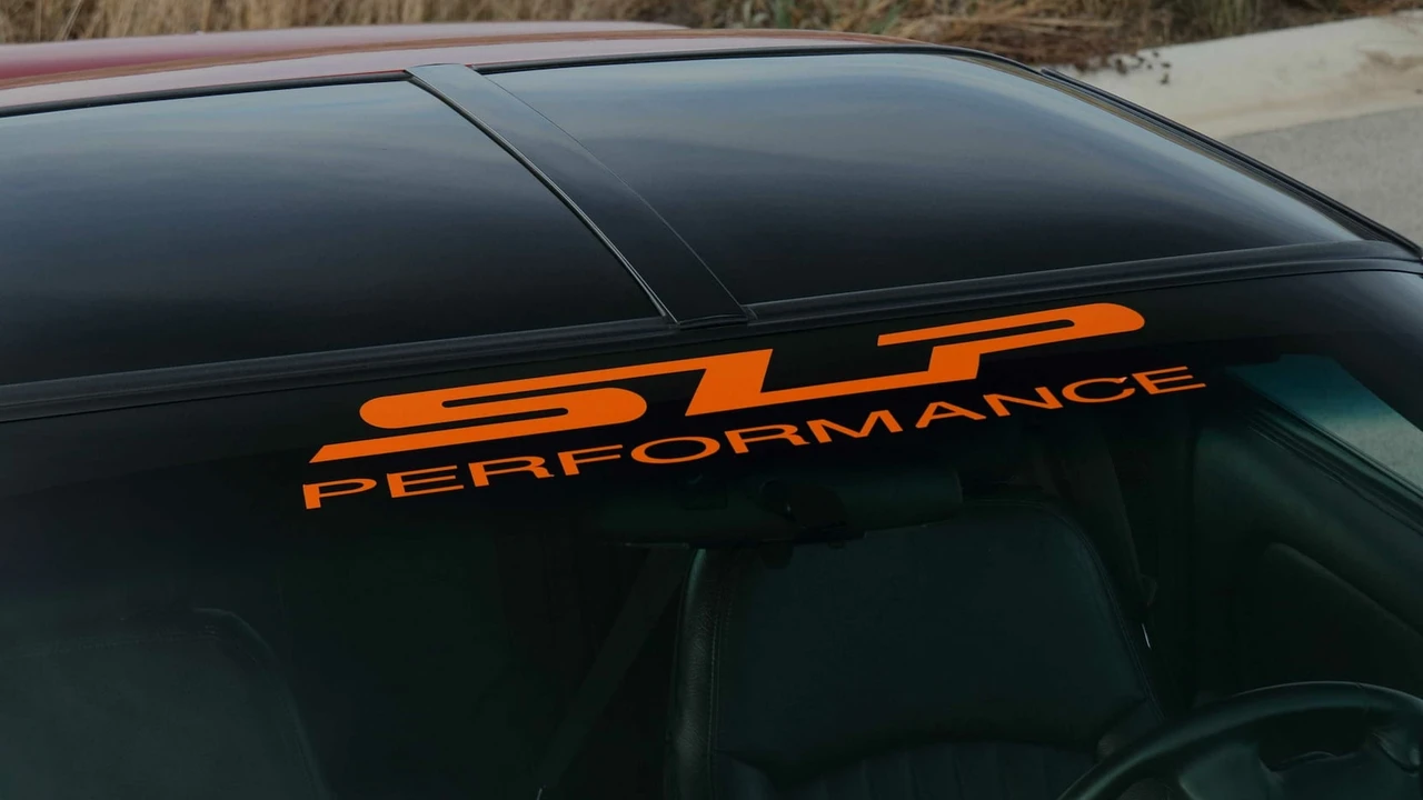 2002 Pontiac Firebird Trans Am 4th Gen - Image 10 of 22
