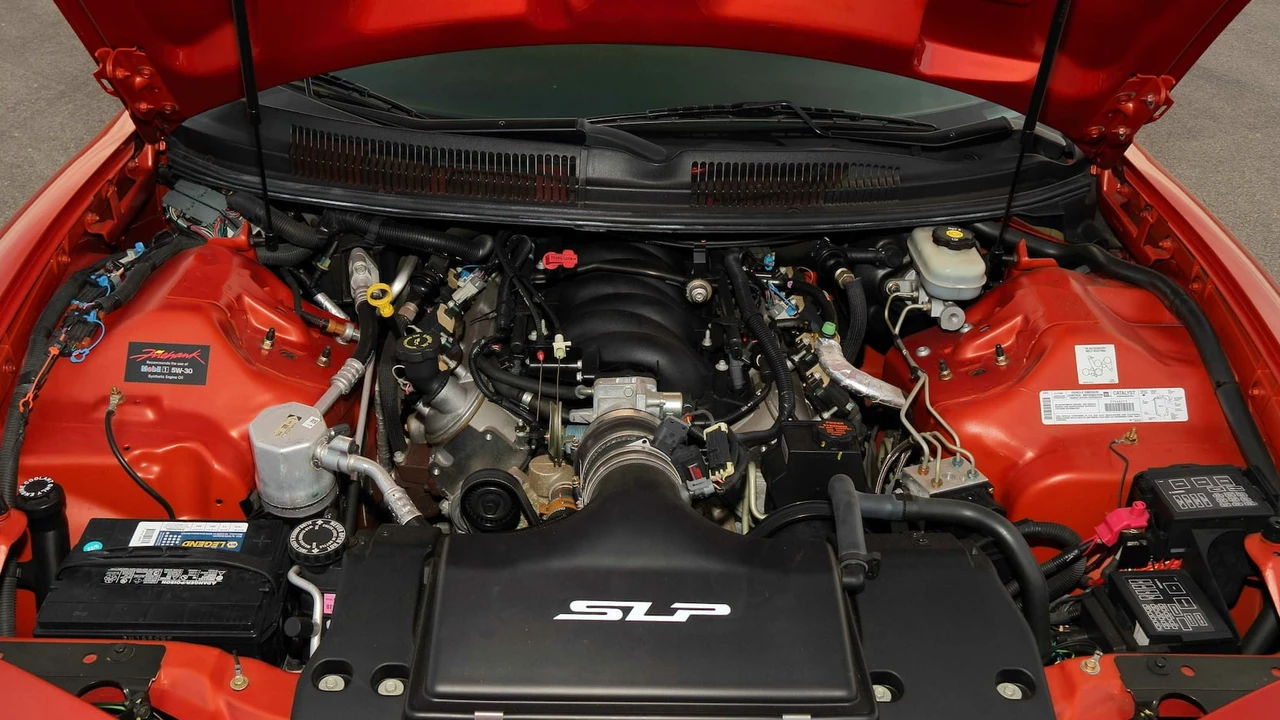 2002 Pontiac Firebird Trans Am 4th Gen - Image 13 of 22