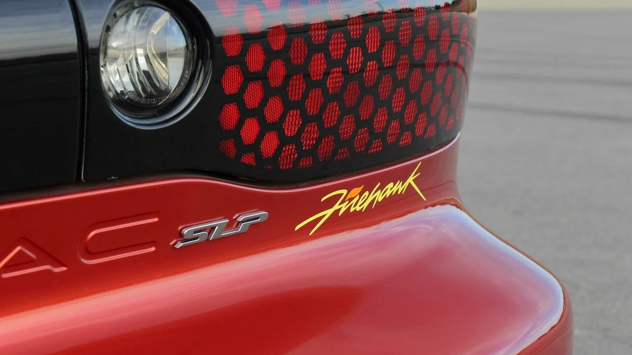 2002 Pontiac Firebird Trans Am 4th Gen - Image 20 of 22