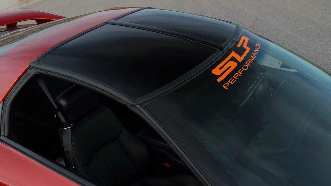 2002 Pontiac Firebird Trans Am 4th Gen - Image 22 of 22