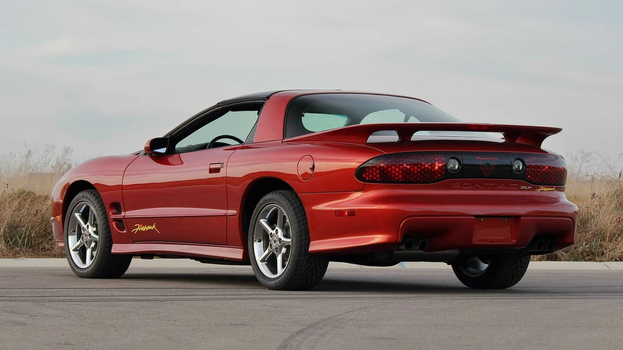 2002 Pontiac Firebird Trans Am 4th Gen - Image 3 of 22