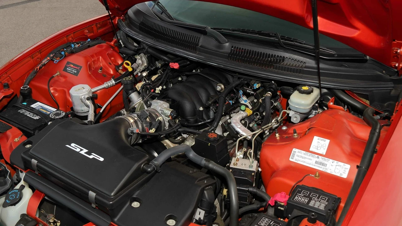 2002 Pontiac Firebird Trans Am 4th Gen - Image 6 of 22