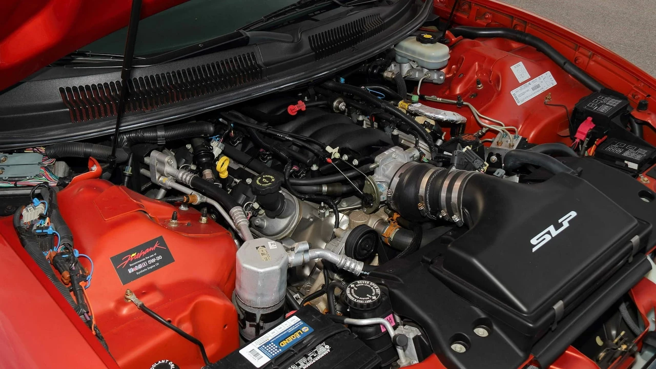 2002 Pontiac Firebird Trans Am 4th Gen - Image 7 of 22
