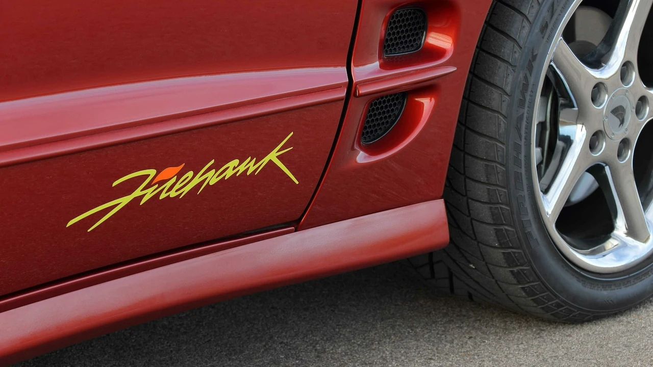 2002 Pontiac Firebird Trans Am 4th Gen - Image 9 of 22