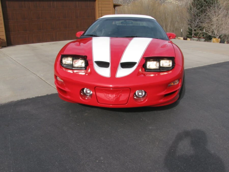 2002 Pontiac Firebird Trans Am 4th Gen - Image 10 of 12