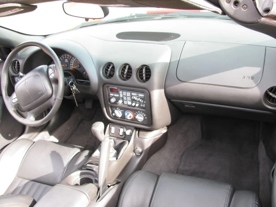 2002 Pontiac Firebird Trans Am 4th Gen - Image 2 of 12