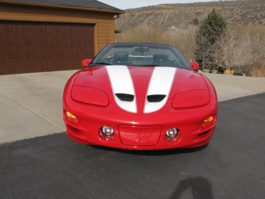 2002 Pontiac Firebird Trans Am 4th Gen - Image 9 of 12