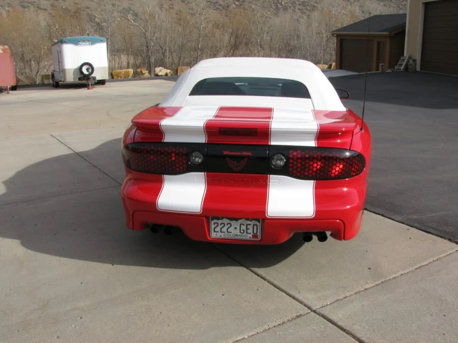 2002 Pontiac Firebird Trans Am 4th Gen - Image 11 of 12