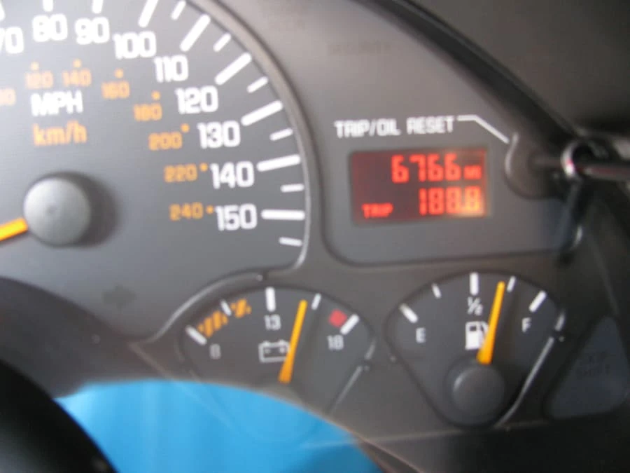 2002 Pontiac Firebird Trans Am 4th Gen - Image 4 of 12