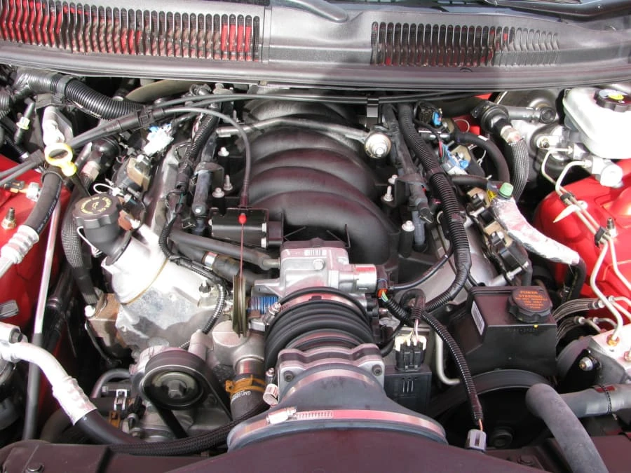2002 Pontiac Firebird Trans Am 4th Gen - Image 6 of 12