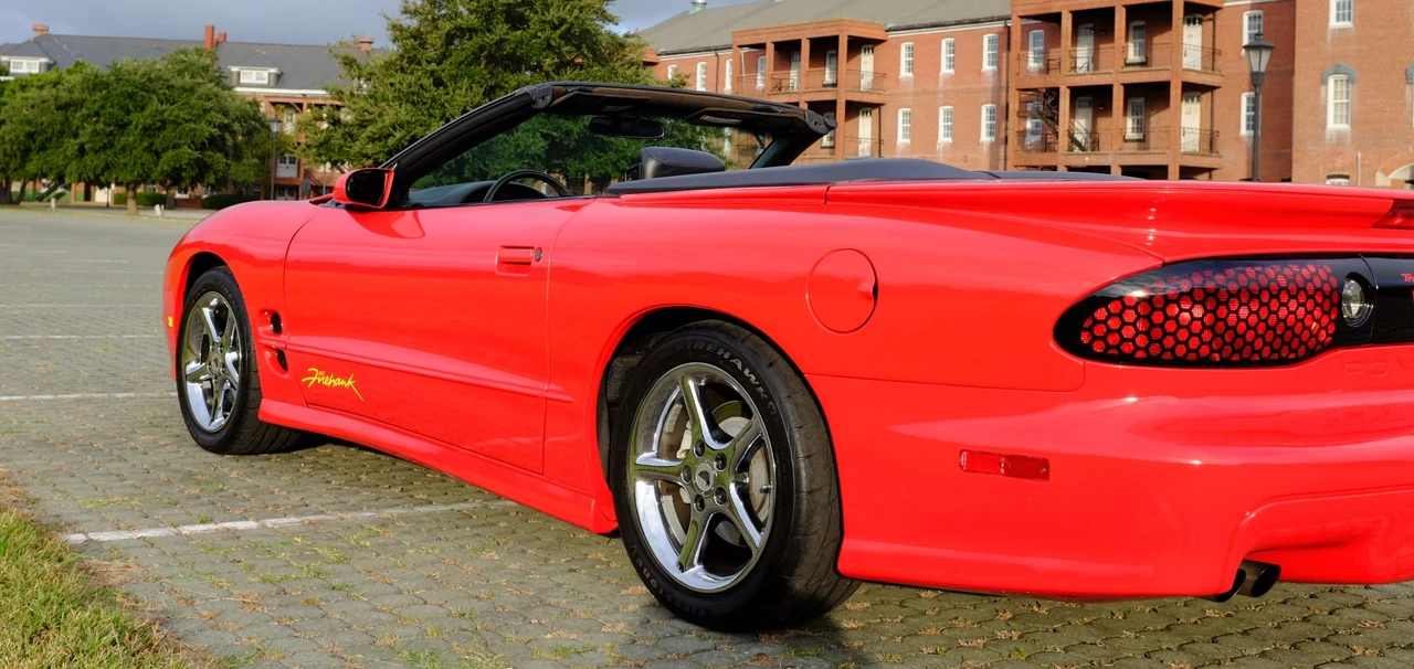 2002 Pontiac Firebird Trans Am 4th Gen - Image 16 of 31
