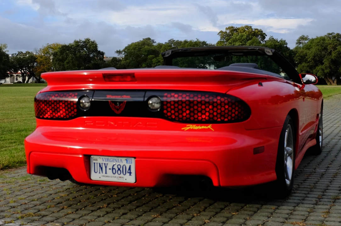 2002 Pontiac Firebird Trans Am 4th Gen - Image 18 of 31