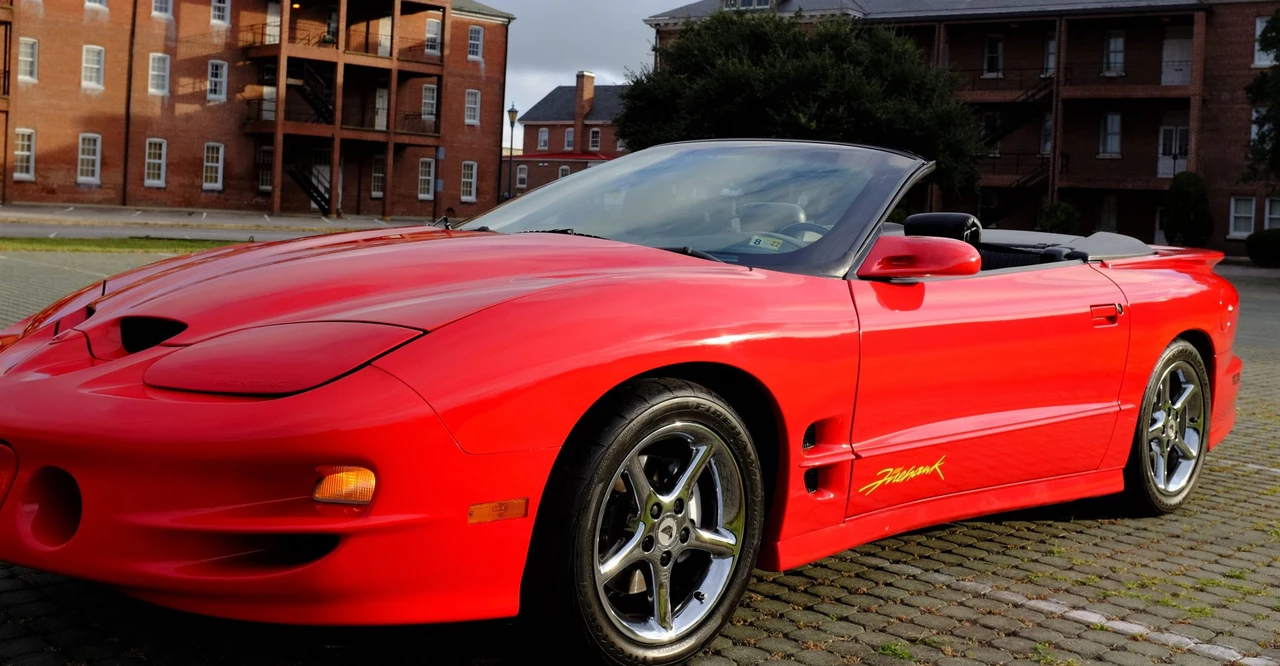 2002 Pontiac Firebird Trans Am 4th Gen - Image 5 of 31