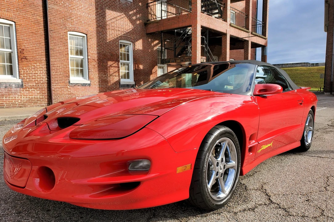 2002 Pontiac Firebird Trans Am 4th Gen - Image 4 of 31