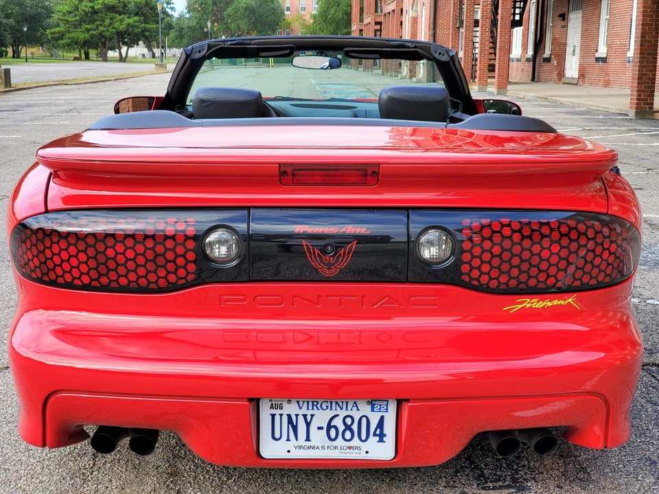 2002 Pontiac Firebird Trans Am 4th Gen - Image 17 of 31