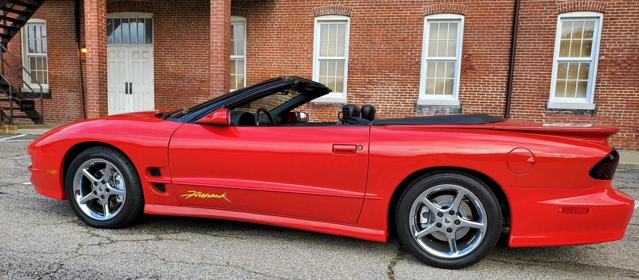 2002 Pontiac Firebird Trans Am 4th Gen - Image 10 of 31