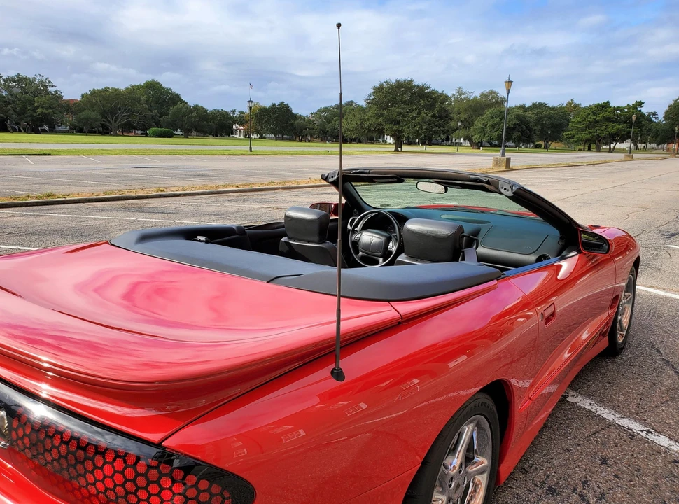 2002 Pontiac Firebird Trans Am 4th Gen - Image 23 of 31