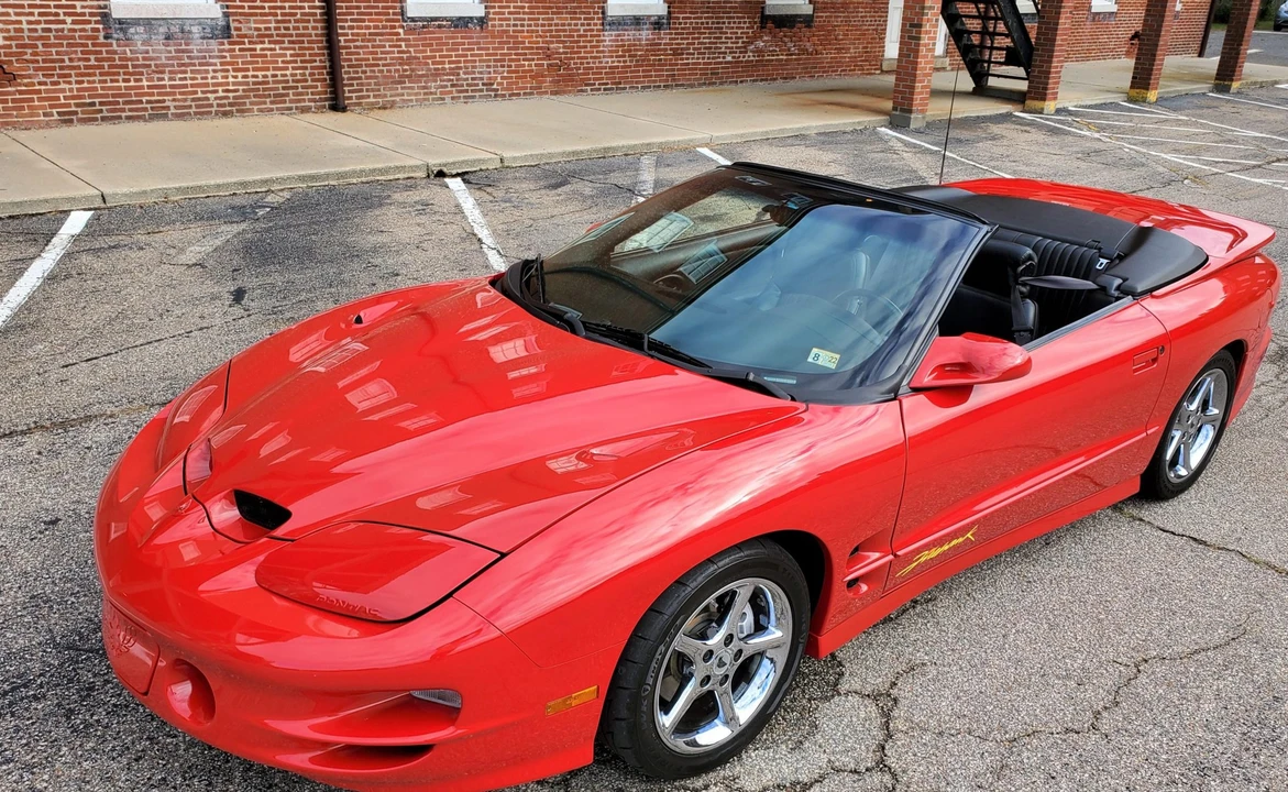 2002 Pontiac Firebird Trans Am 4th Gen - Image 6 of 31