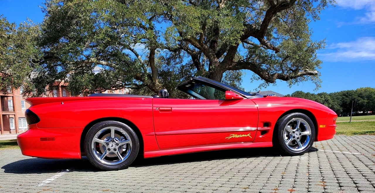 2002 Pontiac Firebird Trans Am 4th Gen - Image 28 of 31