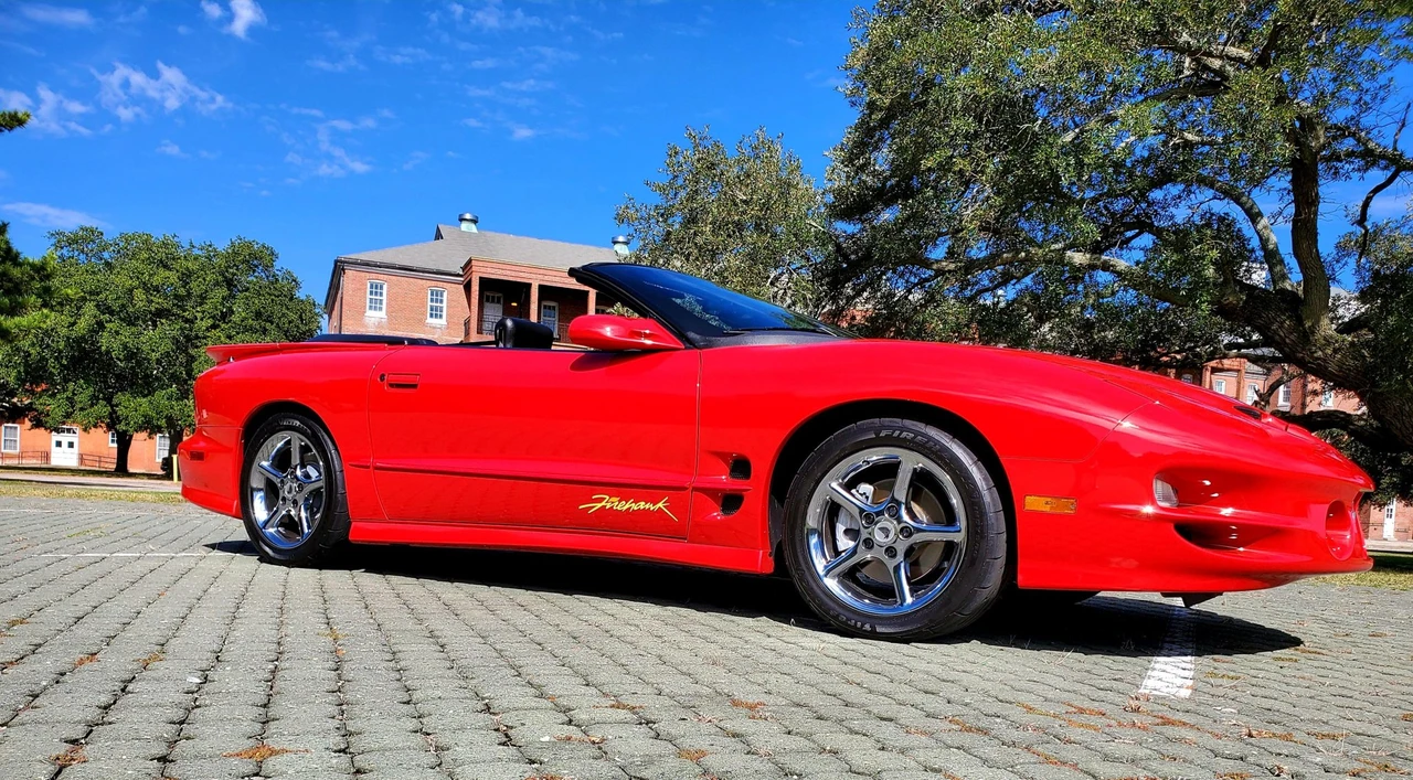 2002 Pontiac Firebird Trans Am 4th Gen - Image 30 of 31