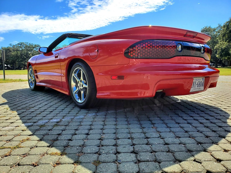 2002 Pontiac Firebird Trans Am 4th Gen - Image 15 of 31