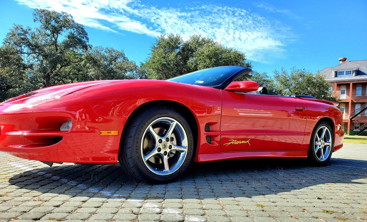 2002 Pontiac Firebird Trans Am 4th Gen - Image 7 of 31
