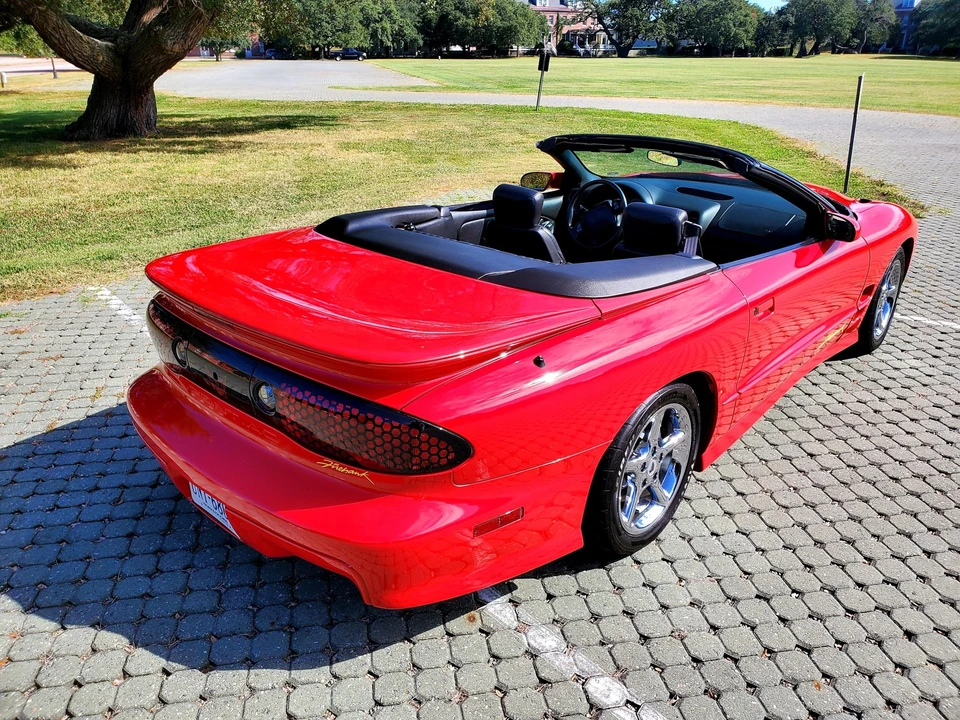 2002 Pontiac Firebird Trans Am 4th Gen - Image 24 of 31