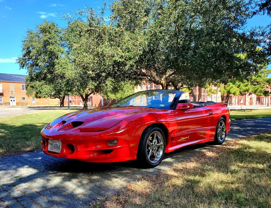 2002 Pontiac Firebird Trans Am 4th Gen - Image 2 of 31