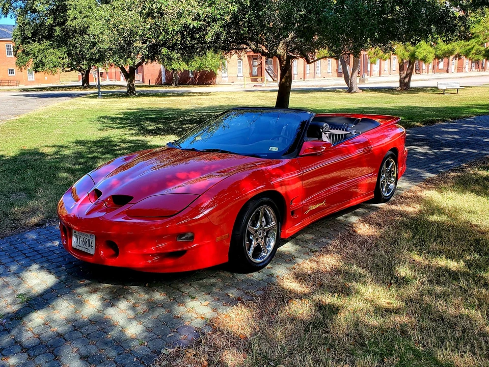 2002 Pontiac Firebird Trans Am 4th Gen - Image 3 of 31