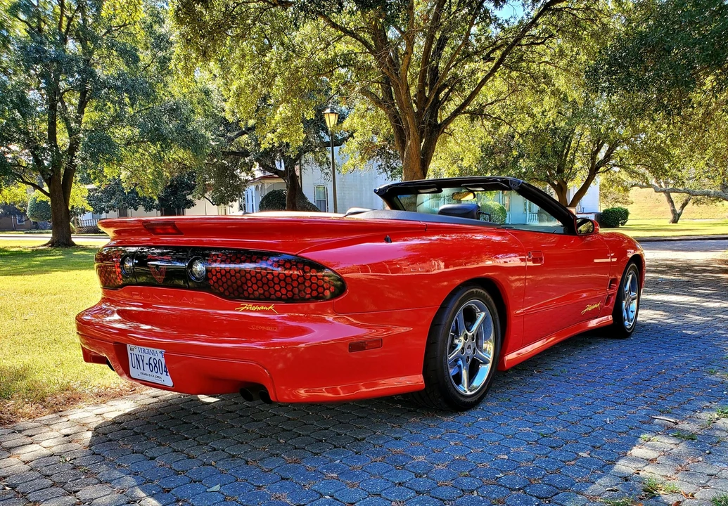 2002 Pontiac Firebird Trans Am 4th Gen - Image 25 of 31