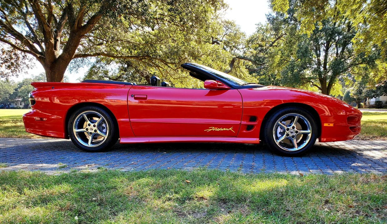 2002 Pontiac Firebird Trans Am 4th Gen - Image 29 of 31