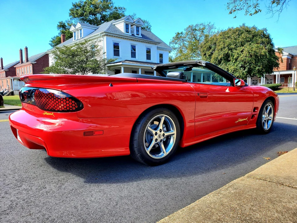 2002 Pontiac Firebird Trans Am 4th Gen - Image 27 of 31