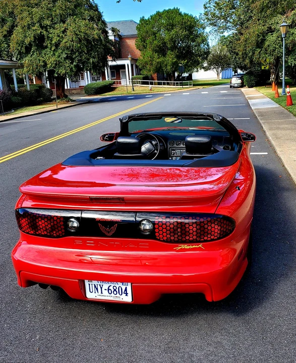 2002 Pontiac Firebird Trans Am 4th Gen - Image 20 of 31