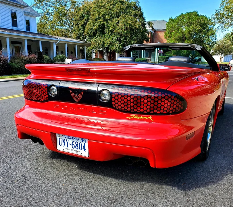 2002 Pontiac Firebird Trans Am 4th Gen - Image 19 of 31