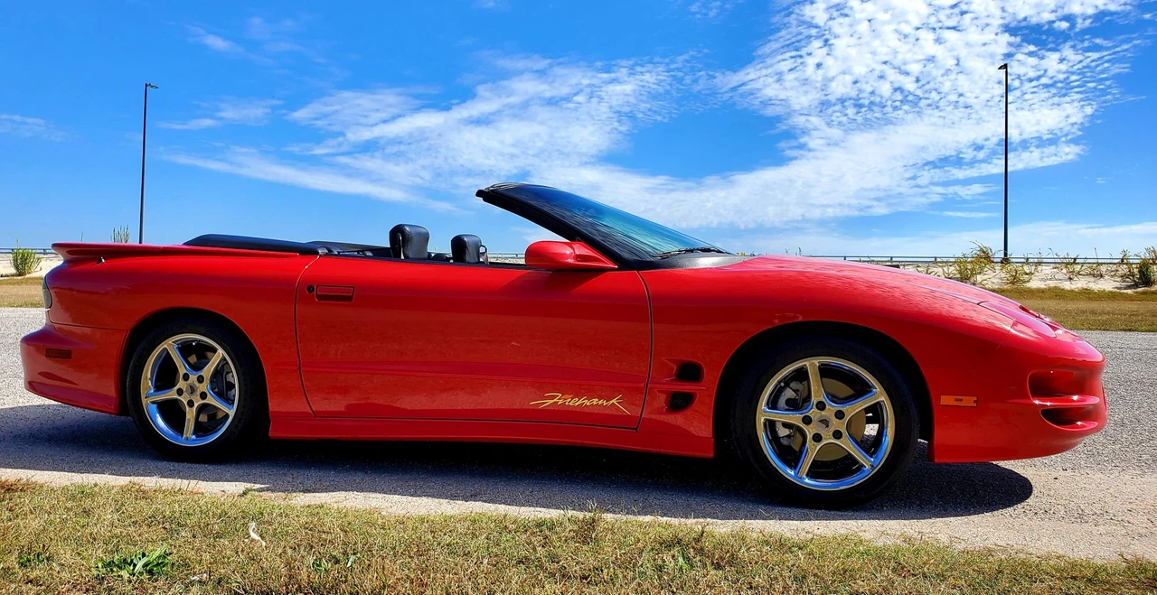2002 Pontiac Firebird Trans Am 4th Gen - Image 31 of 31