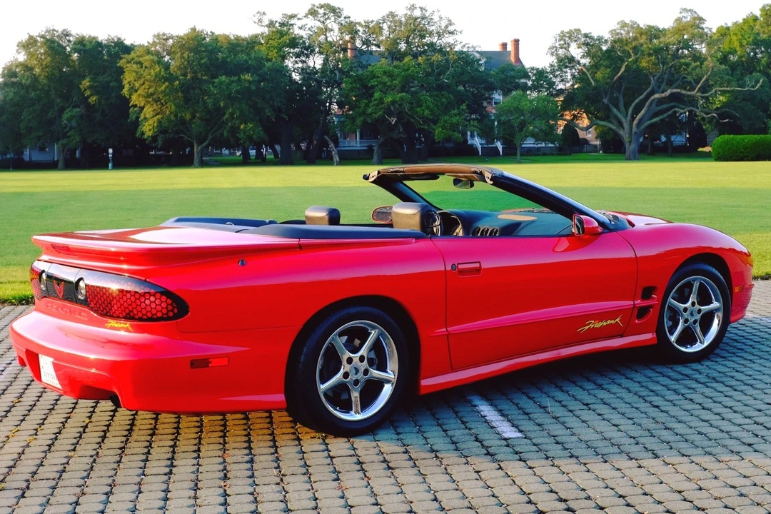 2002 Pontiac Firebird Trans Am 4th Gen - Image 26 of 31