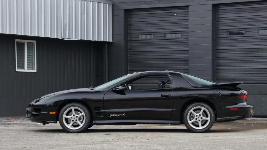 2002 Pontiac Firebird Trans Am 4th Gen - Image 2 of 23