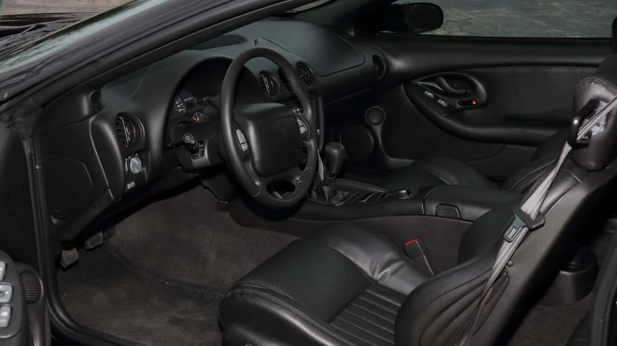 2002 Pontiac Firebird Trans Am 4th Gen - Image 4 of 23
