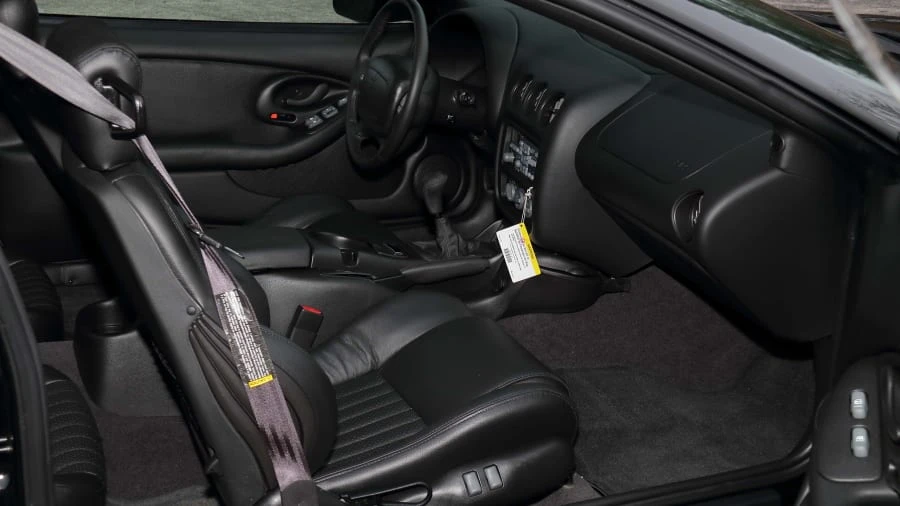 2002 Pontiac Firebird Trans Am 4th Gen - Image 5 of 23