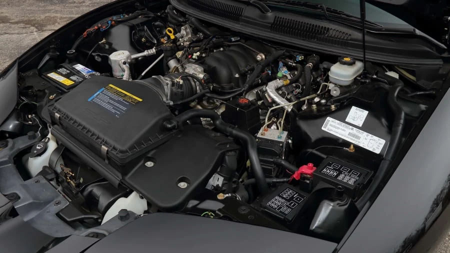 2002 Pontiac Firebird Trans Am 4th Gen - Image 6 of 23